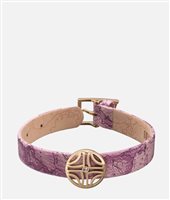 Armband Alviero Martini Dame La Croisette in Leder ACJ0008-YG - ACJ0008-YG